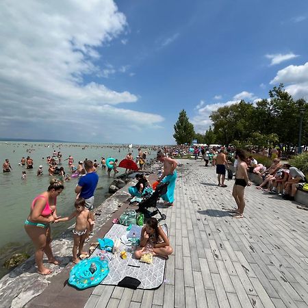 Fenyves Hotel Balatonfenyves Dış mekan fotoğraf