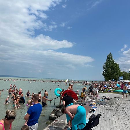 Fenyves Hotel Balatonfenyves Dış mekan fotoğraf