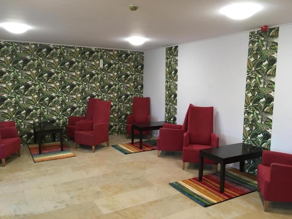 Fenyves Hotel Balatonfenyves Dış mekan fotoğraf