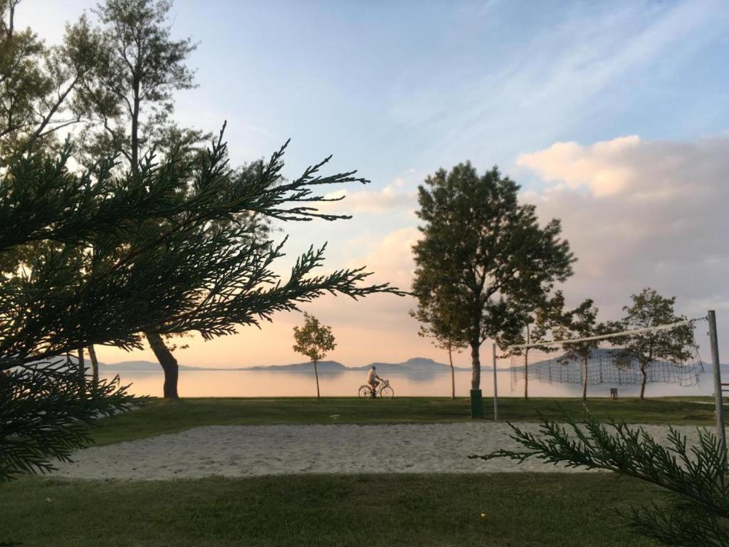 Fenyves Hotel Balatonfenyves Dış mekan fotoğraf