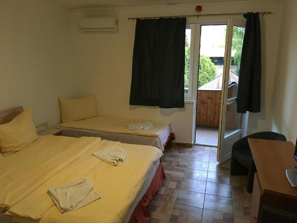 Fenyves Hotel Balatonfenyves Dış mekan fotoğraf