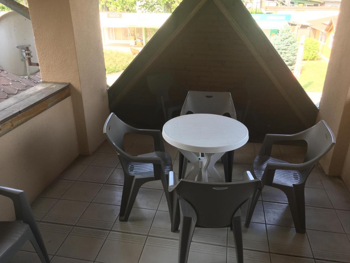 Fenyves Hotel Balatonfenyves Dış mekan fotoğraf