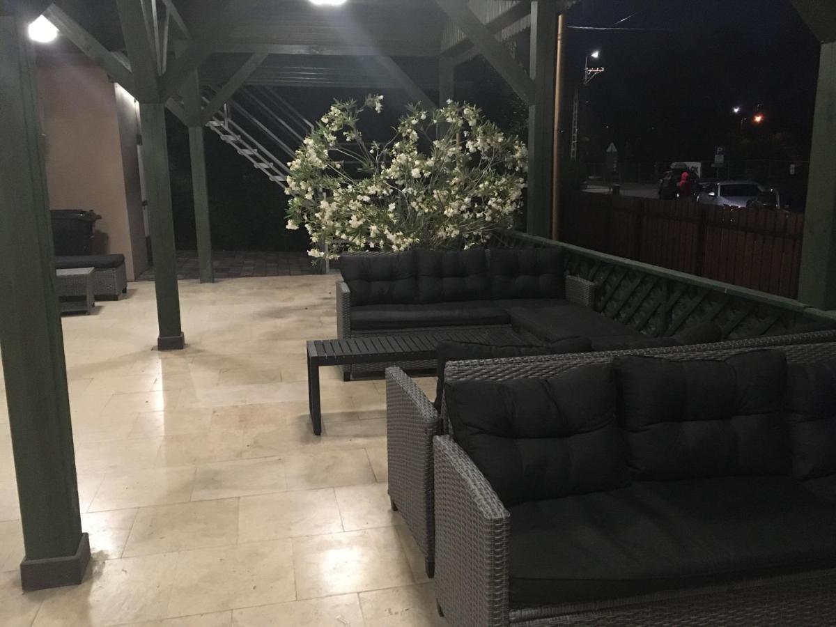 Fenyves Hotel Balatonfenyves Dış mekan fotoğraf