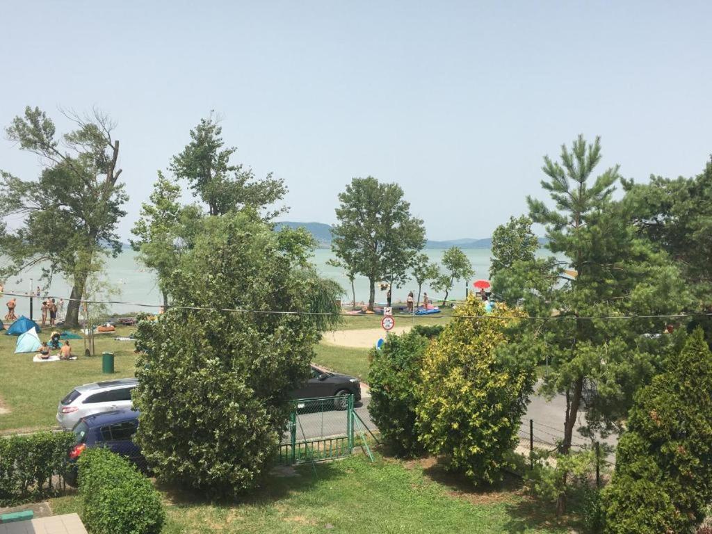 Fenyves Hotel Balatonfenyves Dış mekan fotoğraf