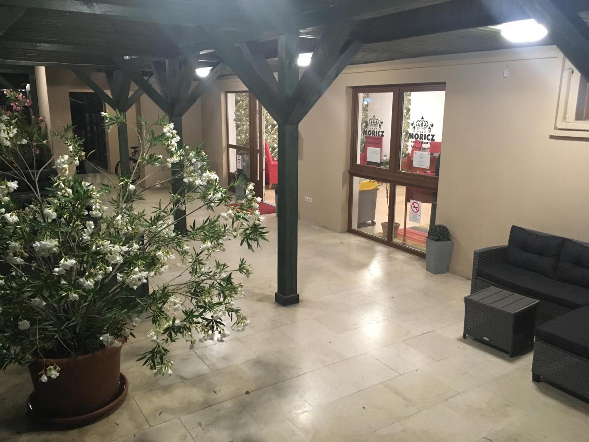 Fenyves Hotel Balatonfenyves Dış mekan fotoğraf