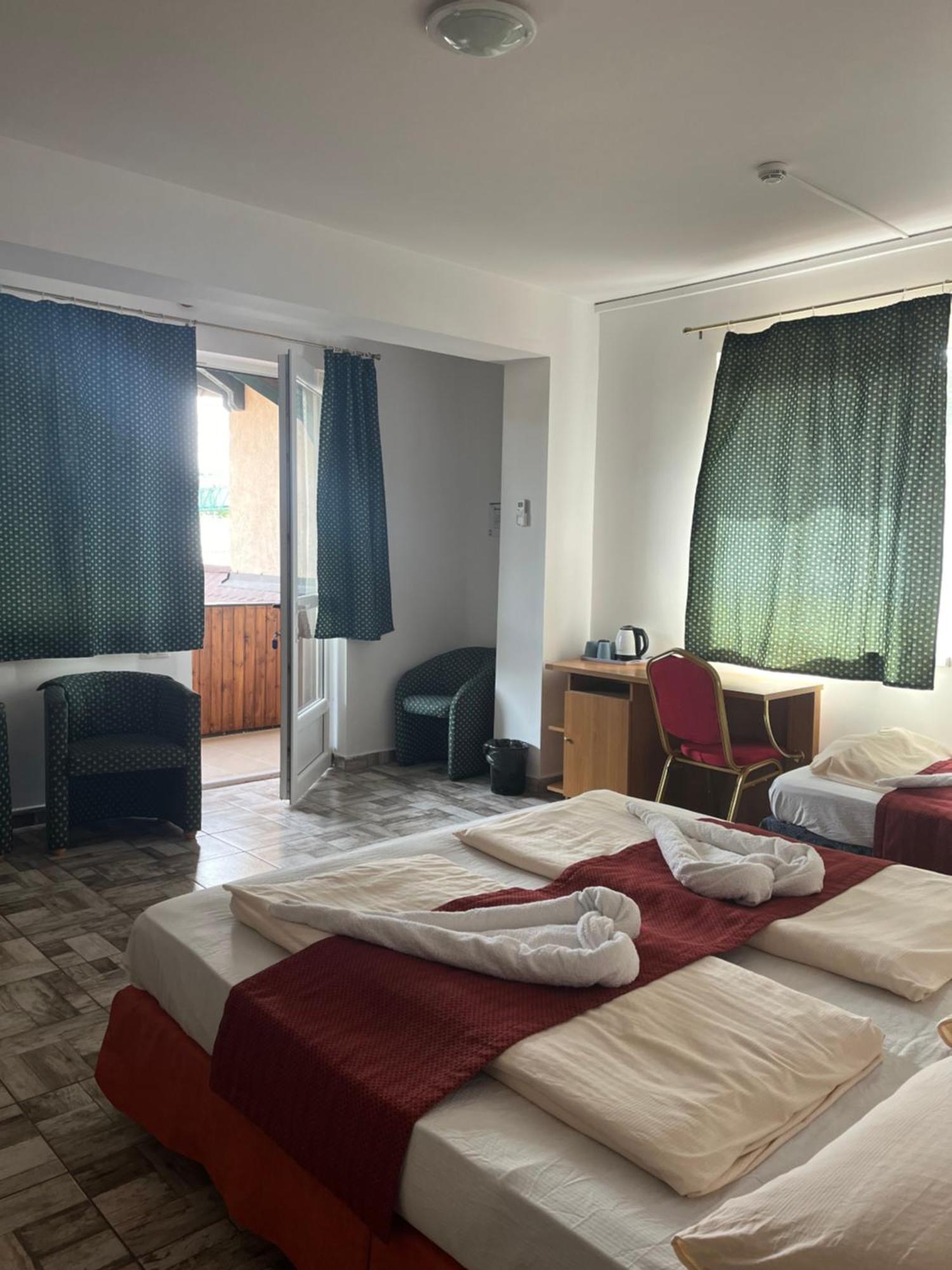 Fenyves Hotel Balatonfenyves Dış mekan fotoğraf