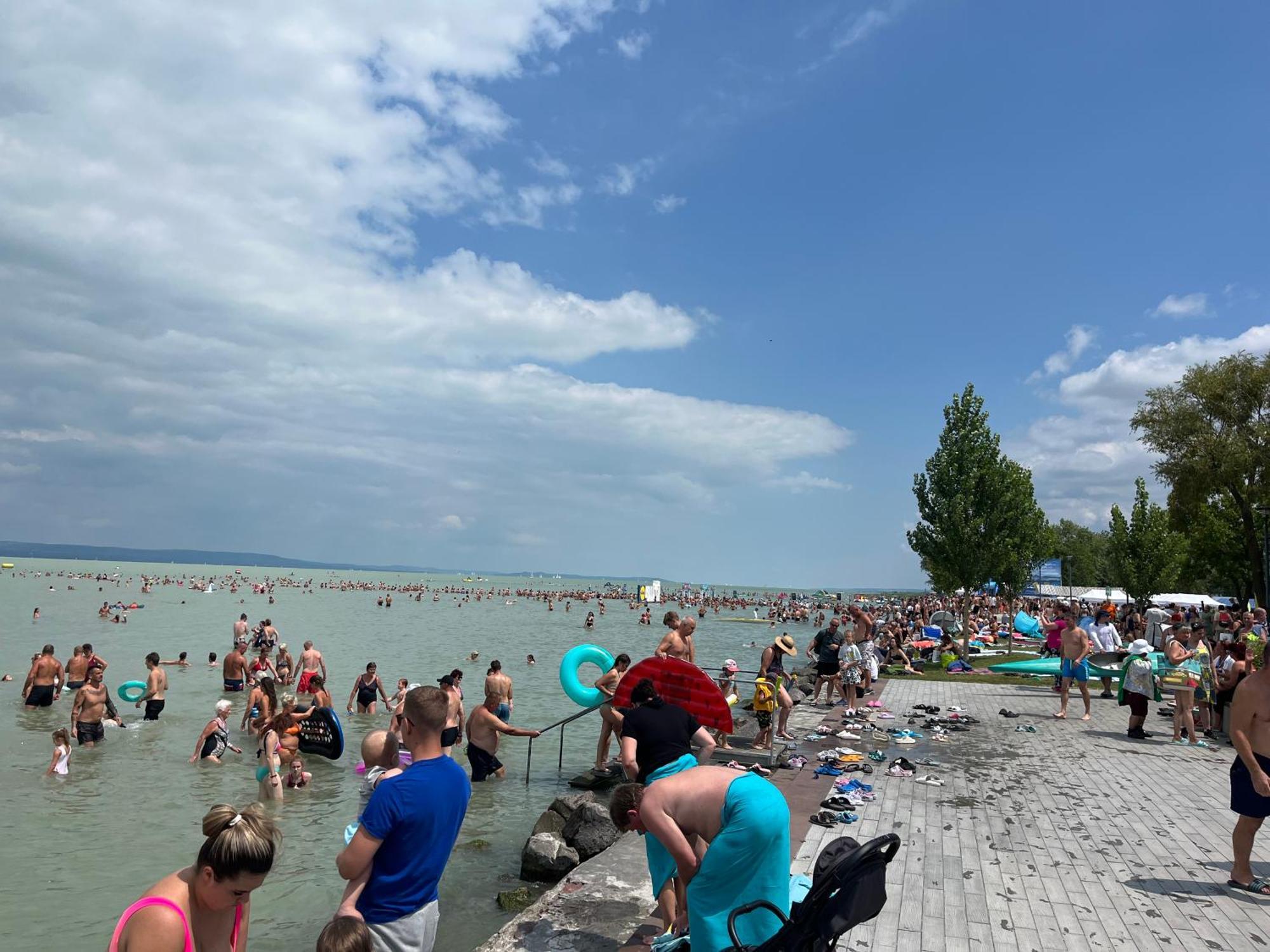 Fenyves Hotel Balatonfenyves Dış mekan fotoğraf