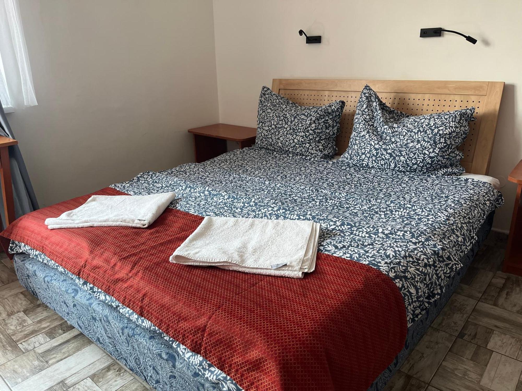 Fenyves Hotel Balatonfenyves Dış mekan fotoğraf